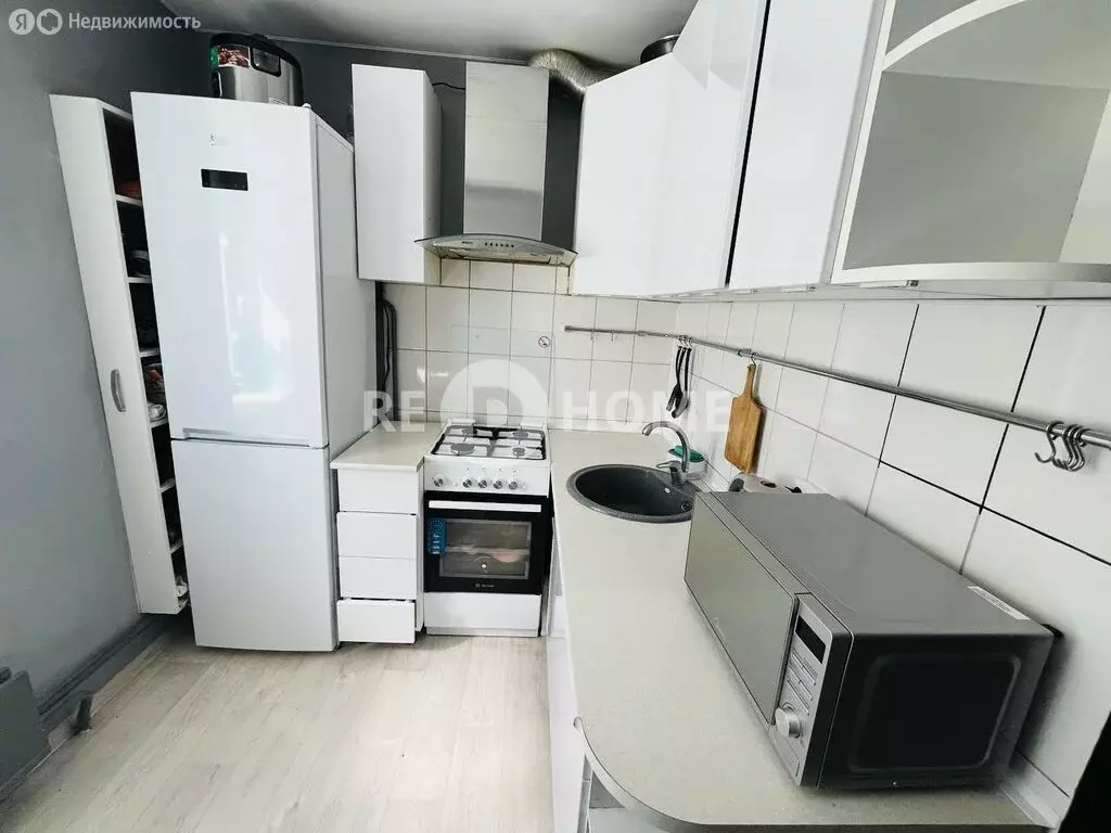 1-комнатная квартира: Пермь, Подольская улица, 35 (32 м) - Фото 0
