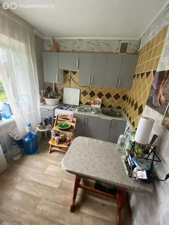 1-комнатная квартира: Токсово, Привокзальная улица, 19 (37 м) - Фото 1
