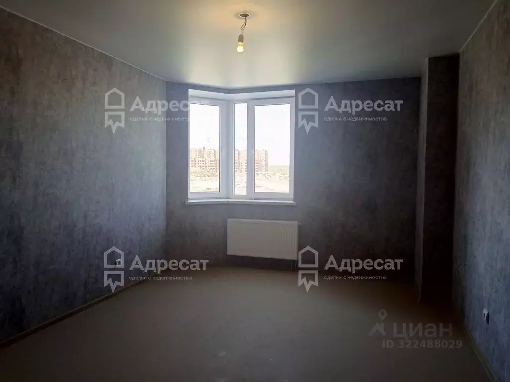 2-к кв. Волгоградская область, Волгоград ул. Имени Старшего Лейтенанта ... - Фото 2