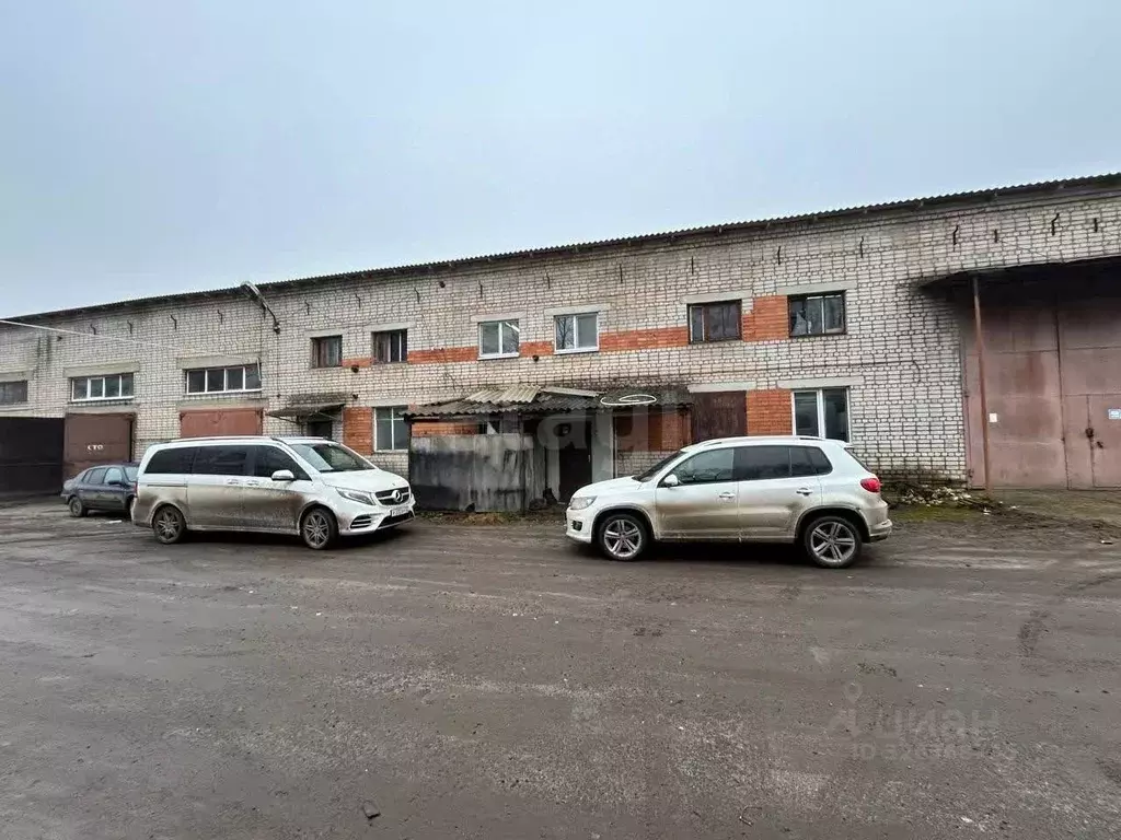 Склад в Брянская область, Стародуб Красноармейская пл., 55 (500 м) - Фото 1