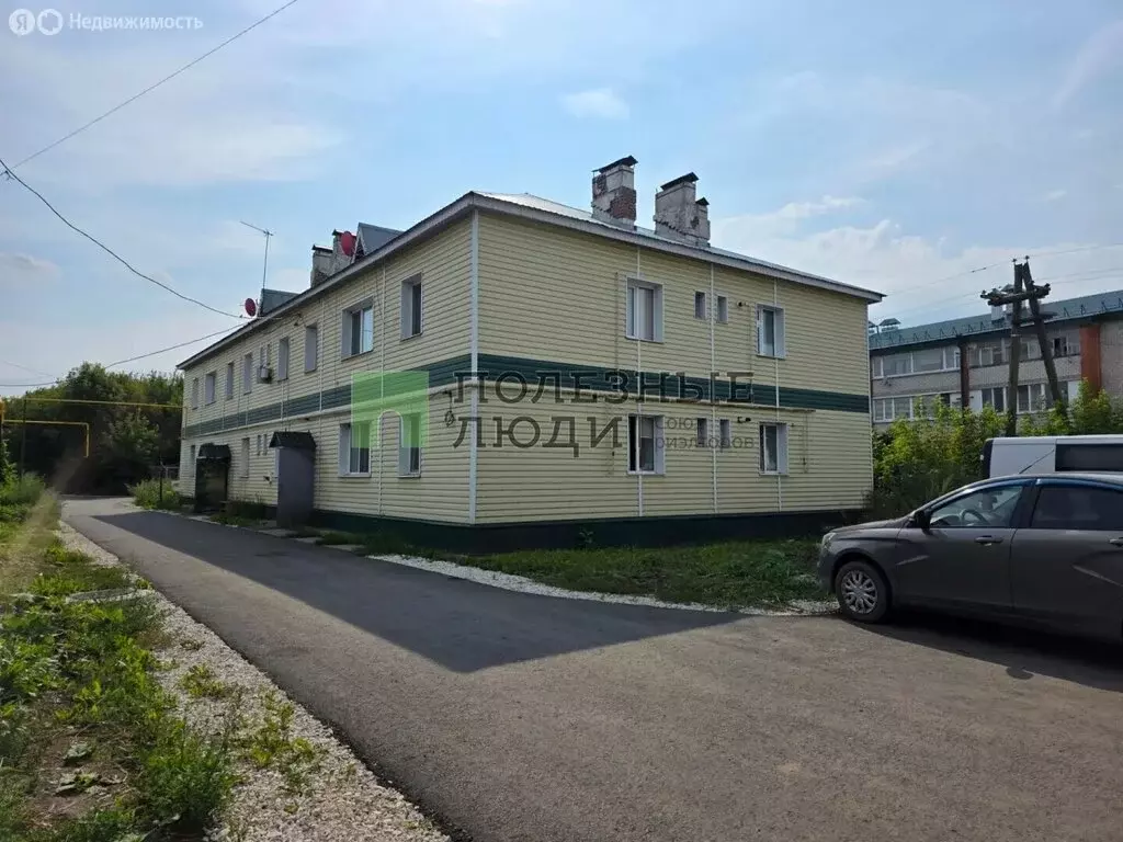 2-комнатная квартира: посёлок городского типа Нижние Вязовые, ... - Фото 2