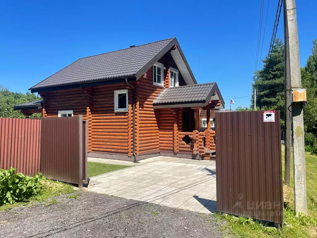 Дом в Москва Кленово СНТ, 9 (100 м) - Фото 1