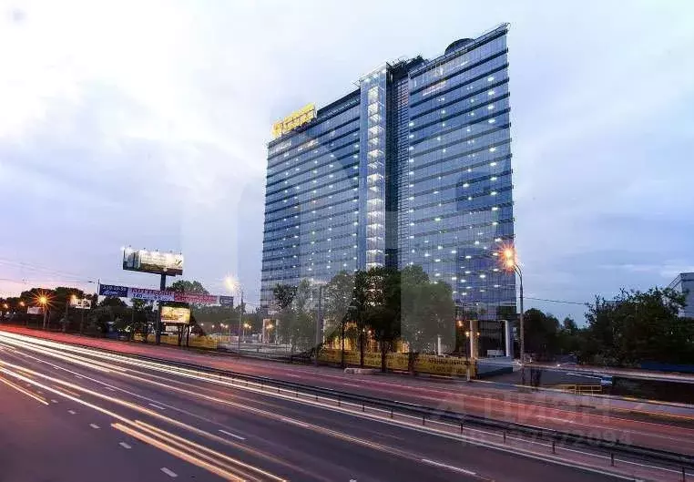 Офис в Московская область, Химки Ленинградская ул., с25 (7200 м) - Фото 2