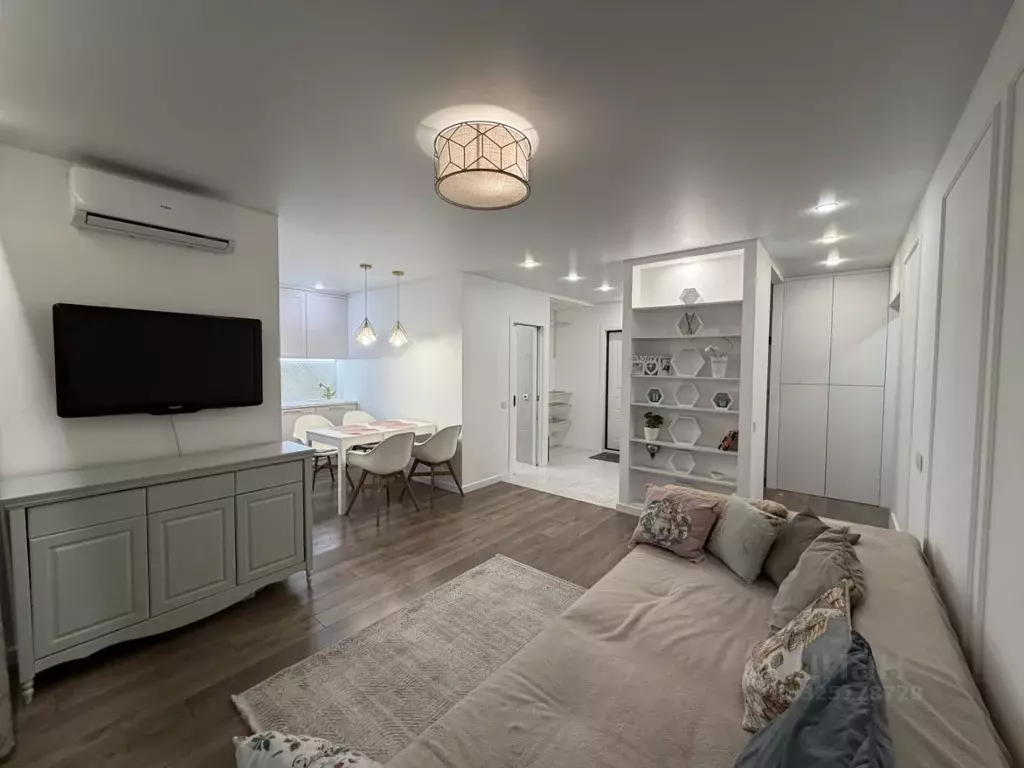 3-к кв. Москва Родниковая ул., 9Ак1 (70.5 м) - Фото 1