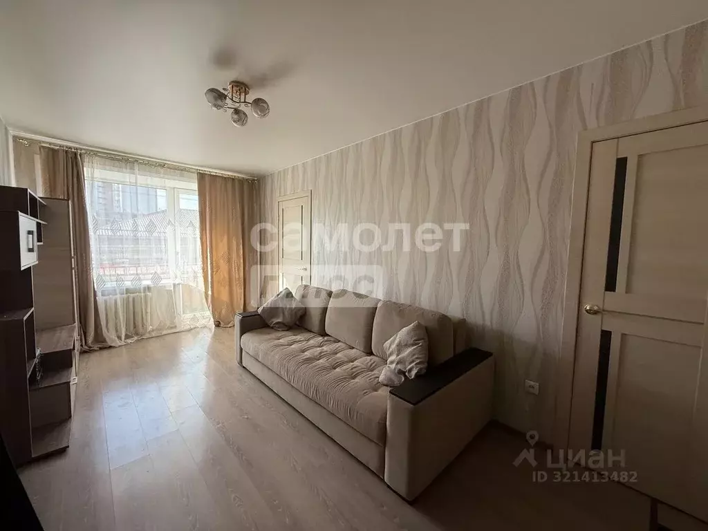 2-к кв. Забайкальский край, Чита ул. Богомягкова, 14 (41.2 м) - Фото 1
