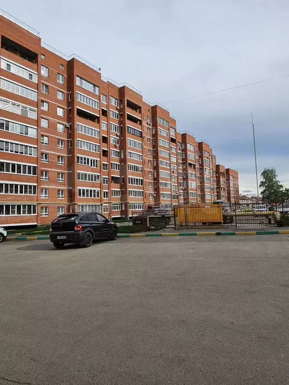 1-к. квартира, 45,9 м, 8/9 эт. - Фото 0