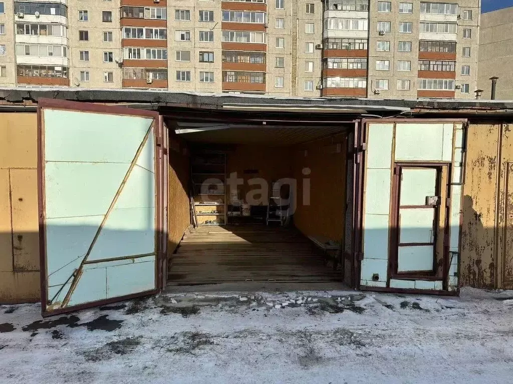 Гараж в Тюменская область, Тюмень ул. Московский Тракт, 163к4 (19 м) - Фото 0