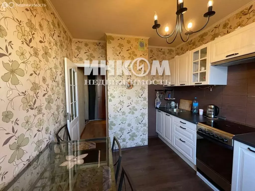 2-комнатная квартира: Москва, улица Раменки, 25к1 (65 м) - Фото 1