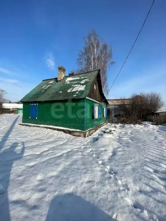 Дом в Кемеровская область, Прокопьевск Новая ул., 21 (32 м) - Фото 1