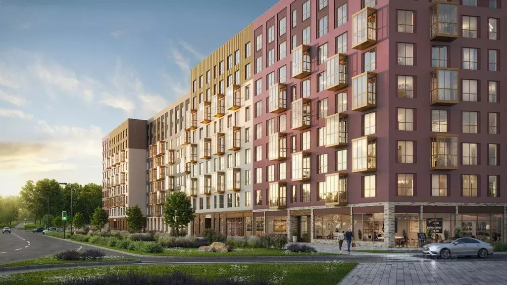 1-к кв. Ленинградская область, Ломоносовский район, Лаголовское с/пос, ... - Фото 2