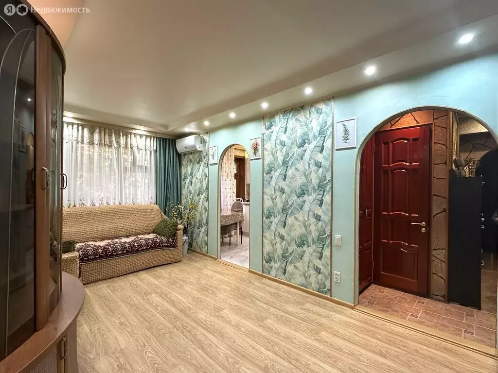 2-комнатная квартира: Сочи, микрорайон Донская, Строительный переулок, ... - Фото 2