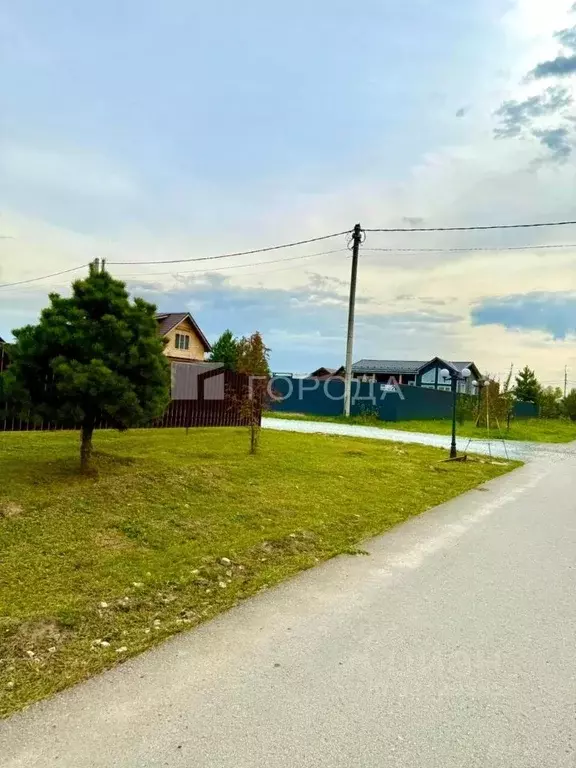 Участок в Новосибирская область, Новосибирский район, Кубовинский ... - Фото 1