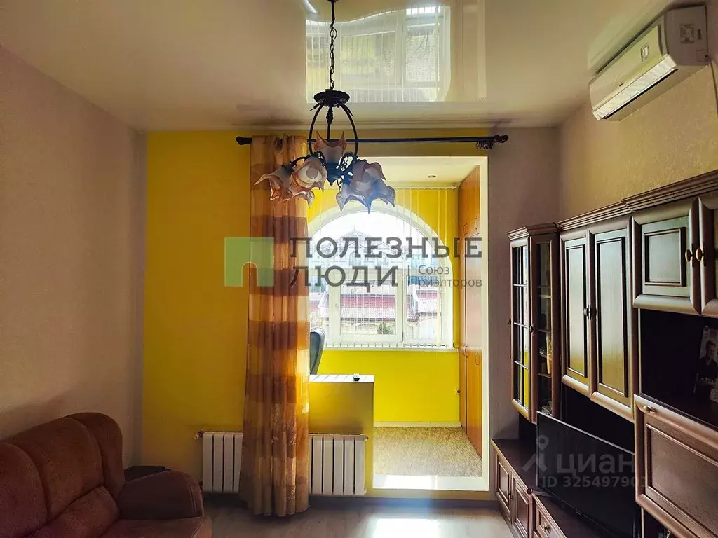 1-к кв. Севастополь просп. Героев Сталинграда, 63 (44.0 м) - Фото 1