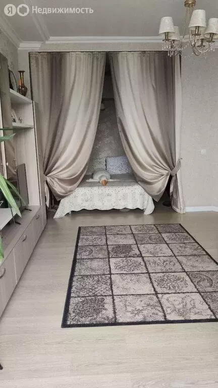 1-комнатная квартира: Уфа, улица Цюрупы, 158/2 (44 м) - Фото 0