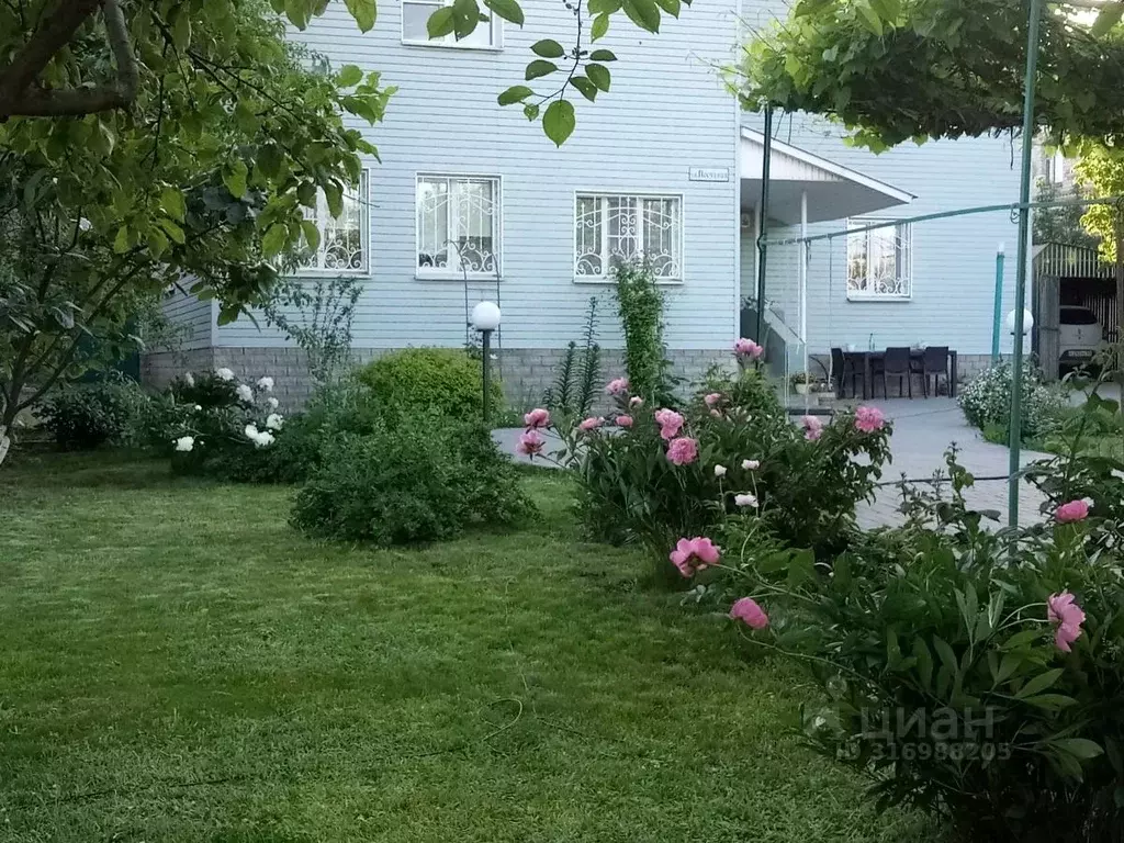 Дом в Тамбовская область, Тамбов Песчаная ул., 32В (223 м) - Фото 2