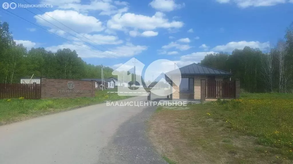 Дом в село Гусиный Брод, микрорайон Идиллия (96.4 м) - Фото 0