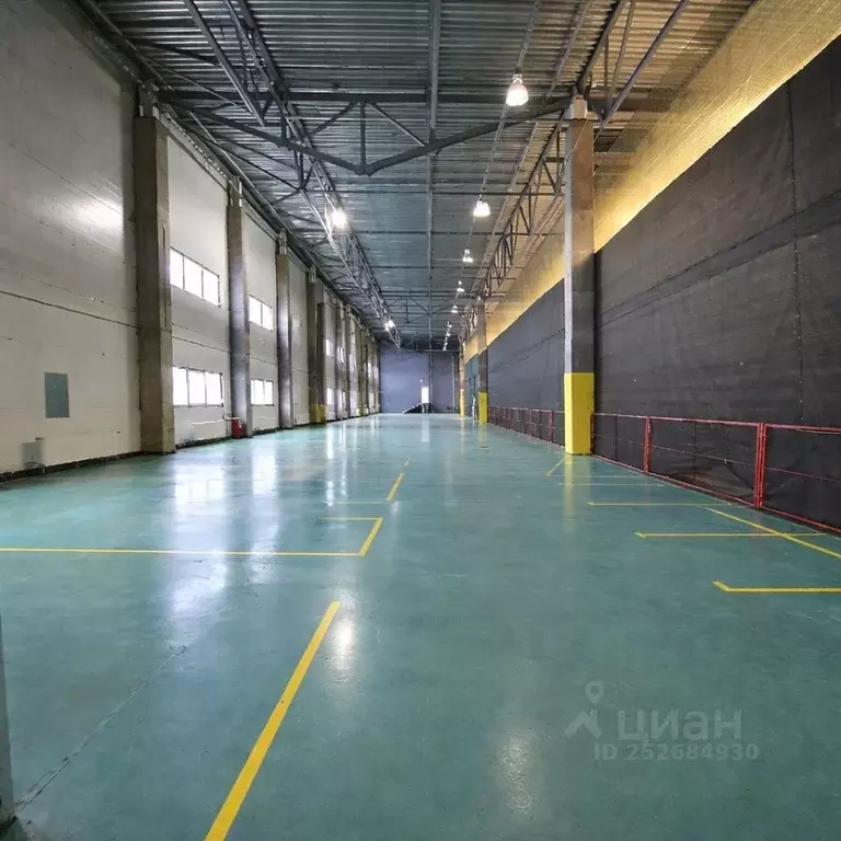 Склад в Санкт-Петербург Дальневосточный просп., 73А (950 м) - Фото 1