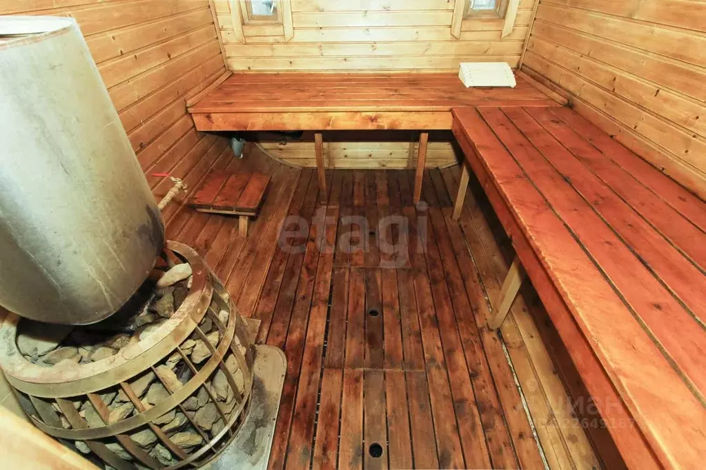 Дом в Тюменская область, Тюменский муниципальный округ, с. Кулаково ... - Фото 1