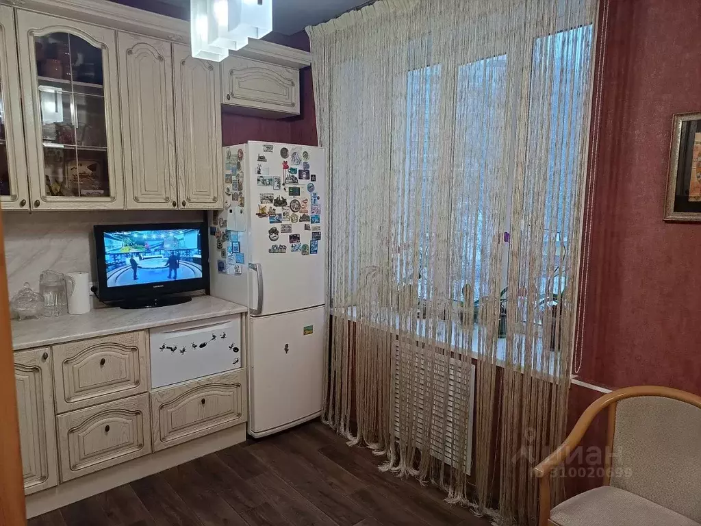3-к кв. Коми, Сыктывкар Интернациональная ул., 106 (92.2 м) - Фото 1