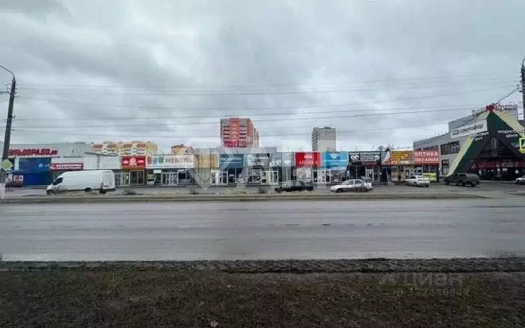 Помещение свободного назначения в Брянская область, Брянск ул. ... - Фото 1