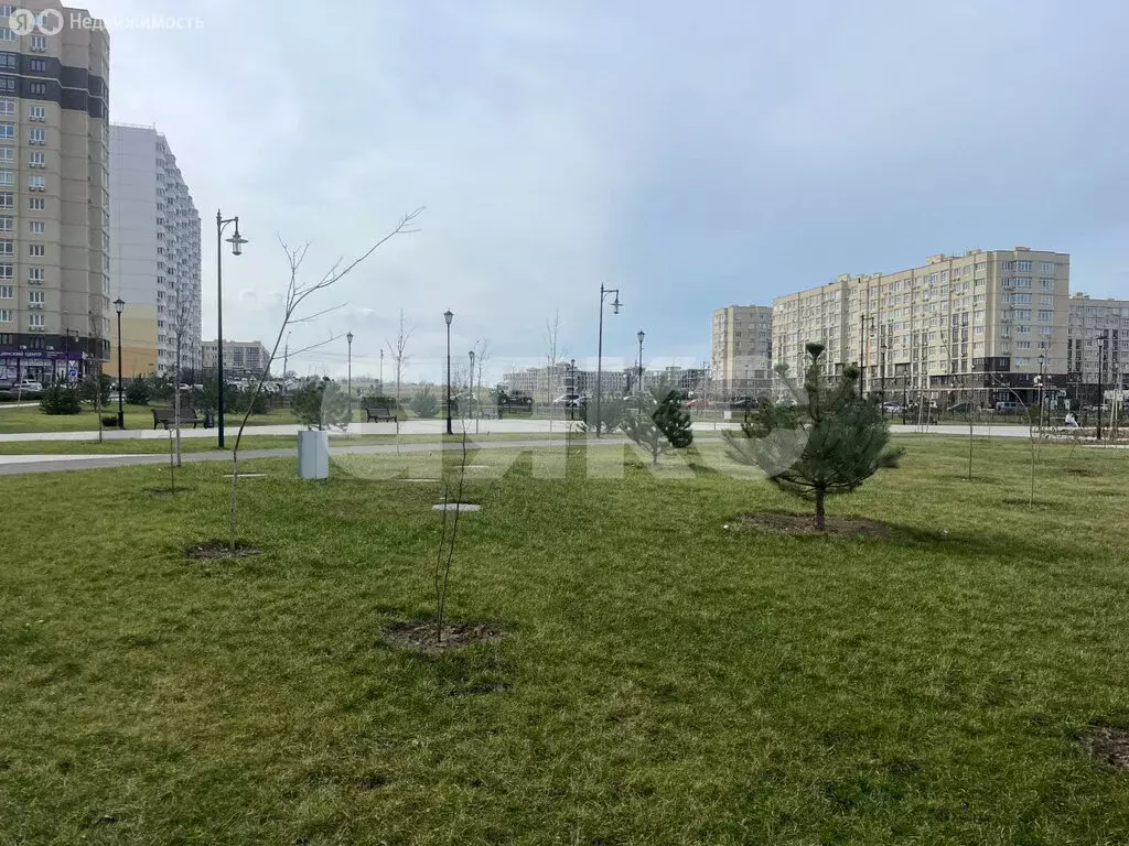 1-комнатная квартира: Анапа, улица Адмирала Пустошкина, 10 (37 м) - Фото 1