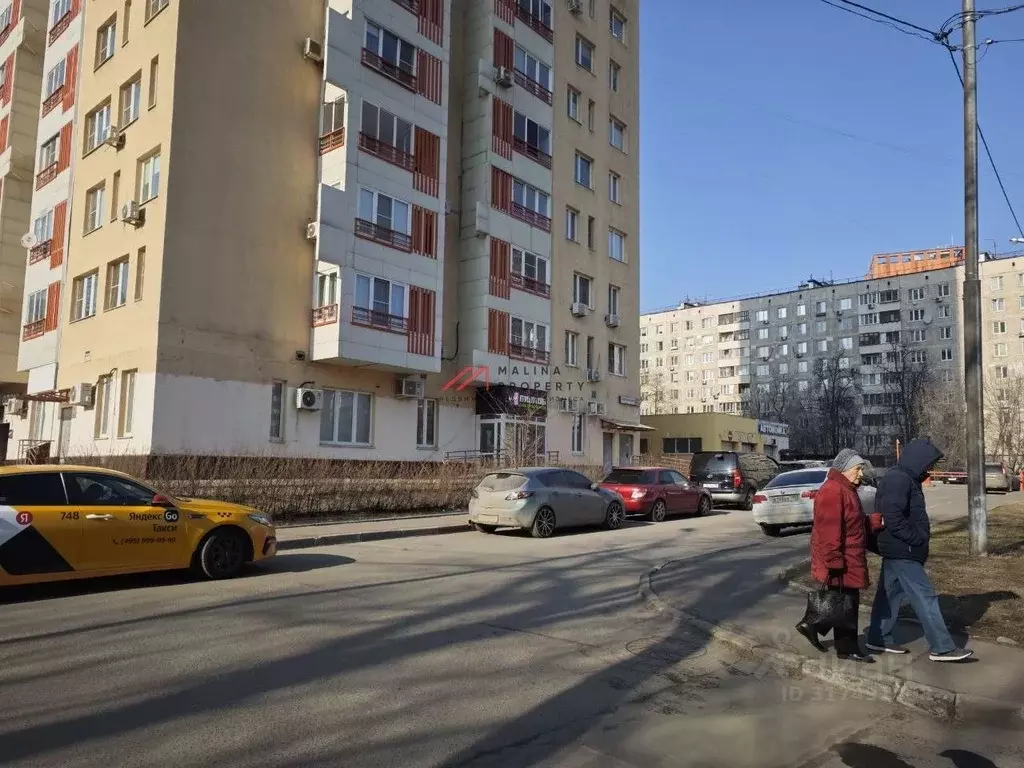 Торговая площадь в Москва Погонный проезд, 14 (135 м) - Фото 1
