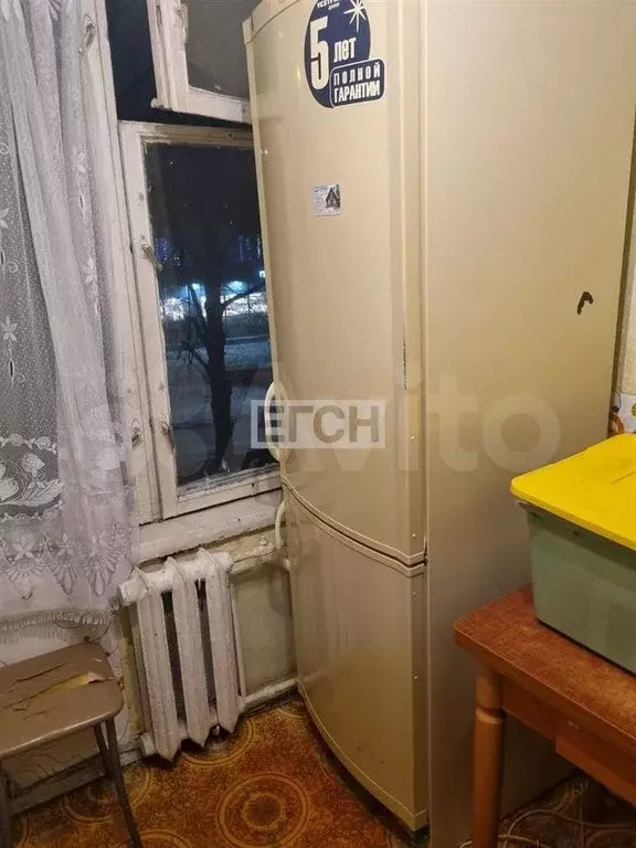 2-к. квартира, 45 м, 2/5 эт. - Фото 1