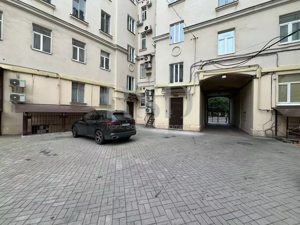 Помещение свободного назначения в Санкт-Петербург Каменноостровский ... - Фото 2