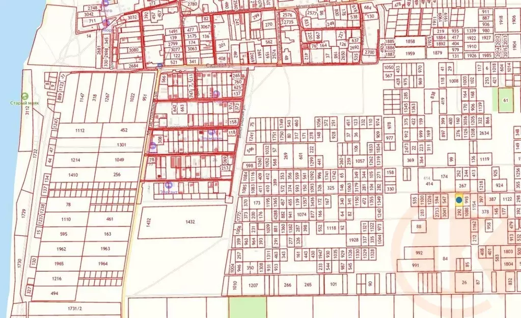 Участок в Крым, Бахчисарайский район, Песчановское с/пос, с. Береговое ... - Фото 2