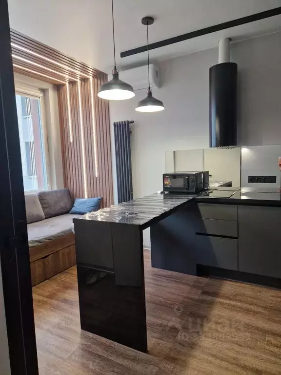 1-к кв. Москва Родниковая ул., 30к3 (35.0 м) - Фото 2