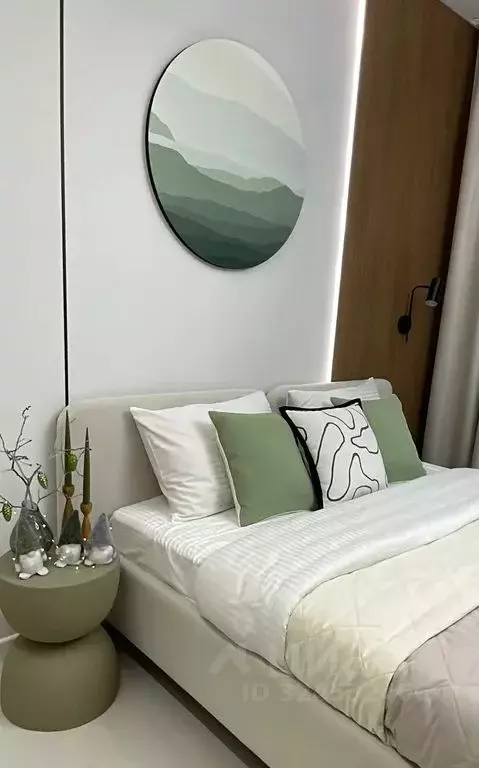 Студия Москва Волгоградский просп., 32/5к4 (27.0 м) - Фото 1