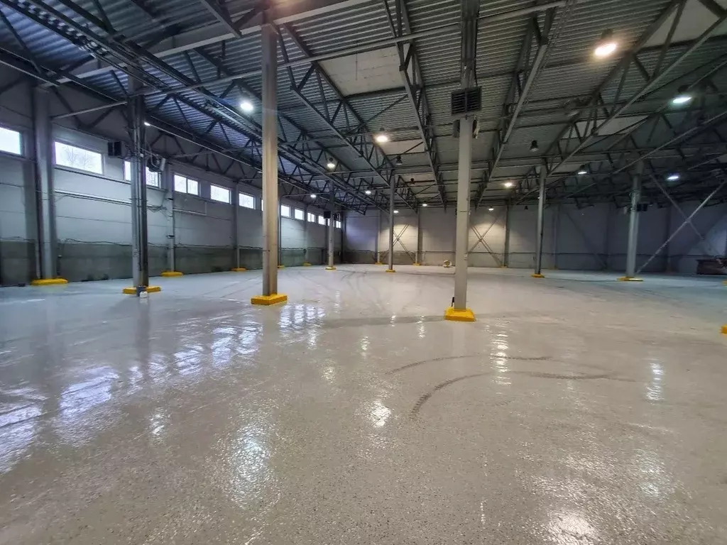 Склад в Санкт-Петербург ул. 3-я Конная Лахта, 48к2 (1950 м) - Фото 0