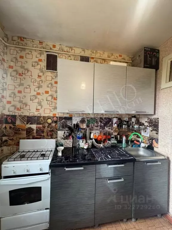 1-к кв. Воронежская область, Воронеж ул. Героев Сибиряков, 99 (30.0 м) - Фото 1