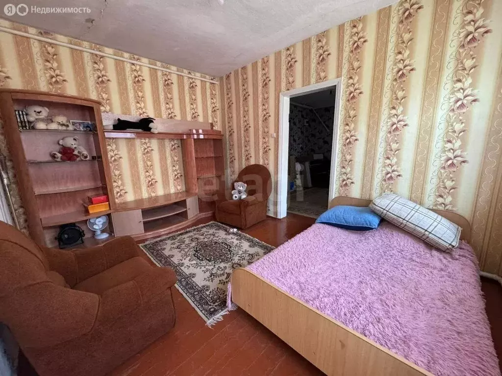 Дом в Бессергеновка, Октябрьская улица (63.6 м) - Фото 1