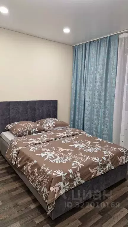 1-к кв. Алтайский край, Барнаул ул. Солнечная Поляна, 99Б (38.0 м) - Фото 1