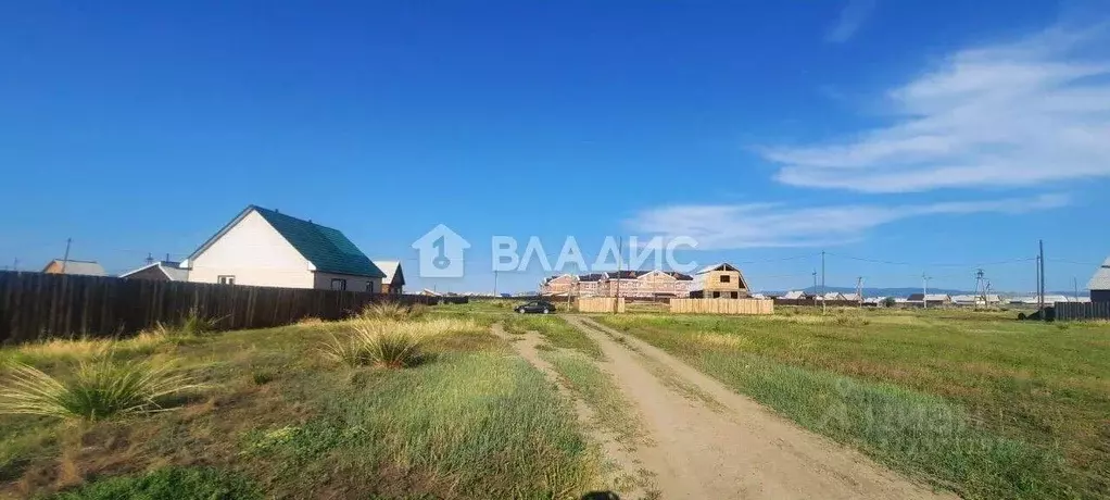 Участок в Бурятия, Иволгинский район, Нижнеиволгинское с/пос, Хойтобэе ... - Фото 0