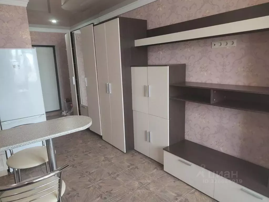 Студия Краснодарский край, Анапа Владимирская ул., 154к2 (27.0 м) - Фото 2