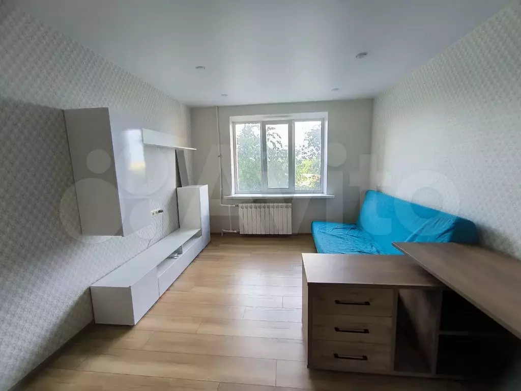 1-к. квартира, 34 м, 5/9 эт. - Фото 0