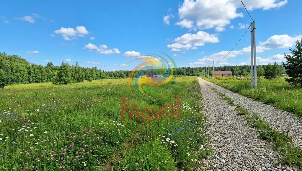 Участок в Ивановская область, Ивановский муниципальный округ, д. ... - Фото 2