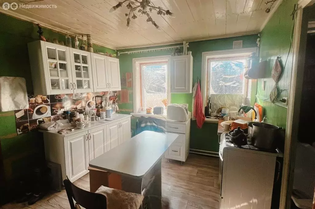 Дом в Краснослободск, Филипповский переулок (37 м) - Фото 2