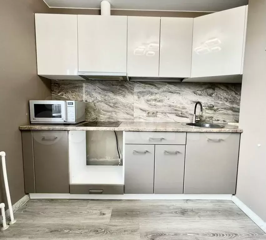 1-к. квартира, 40 м, 12/17 эт. - Фото 1