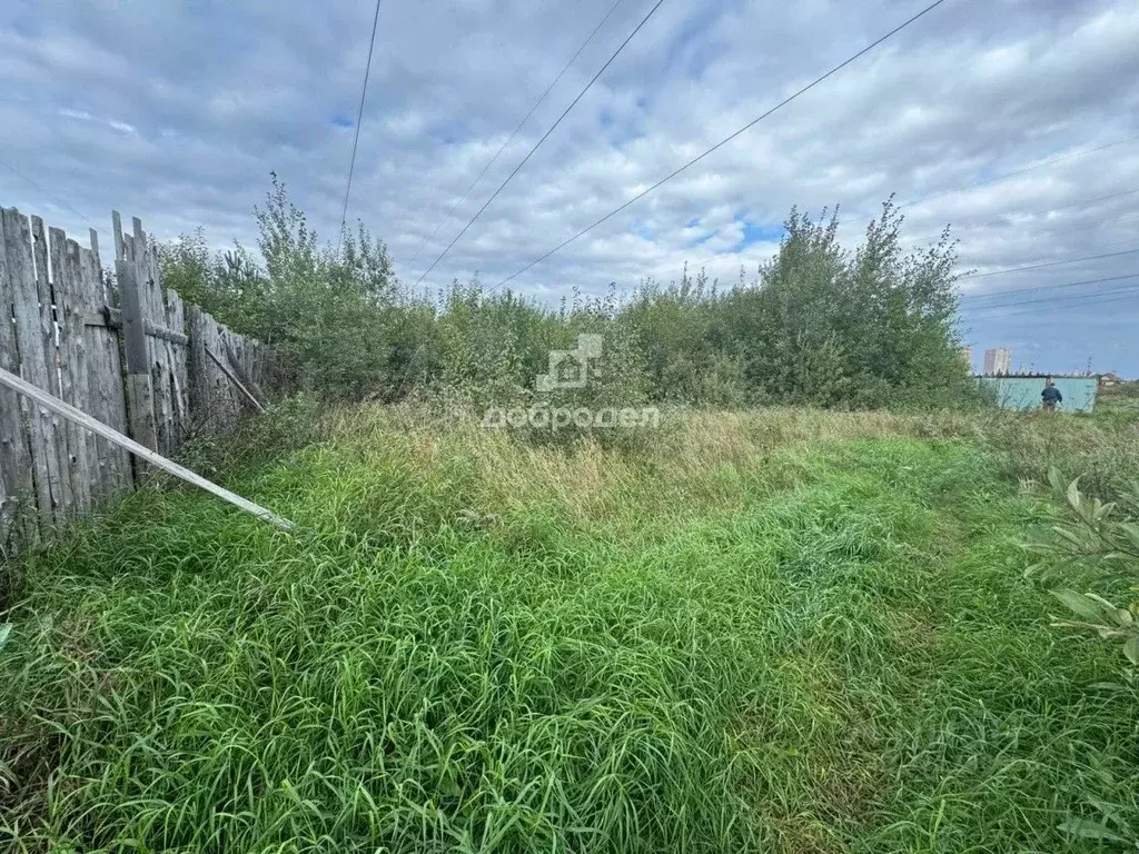 Участок в Свердловская область, Екатеринбург ул. Чемпионов, 13А (9.08 ... - Фото 2