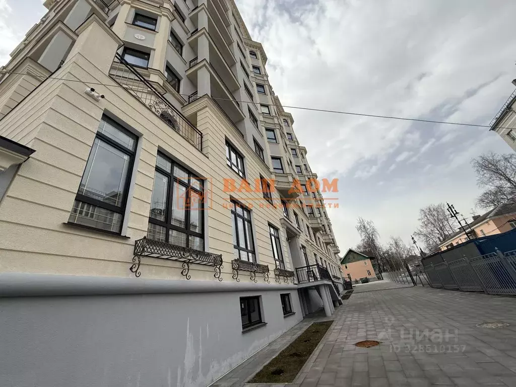 2-к кв. Тульская область, Тула пер. Шевченко, 6 (83.2 м) - Фото 1