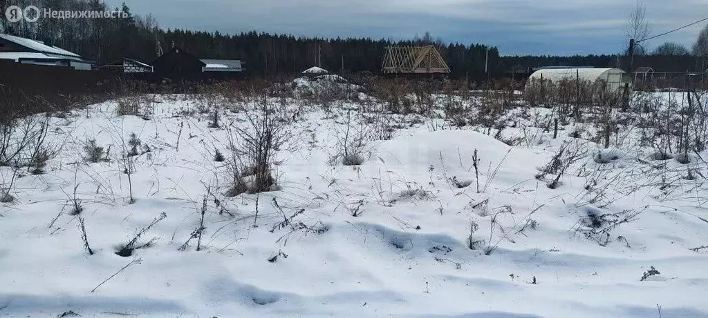 Участок в муниципальное образование Клязьминское, СТ Говядиха (10 м) - Фото 0