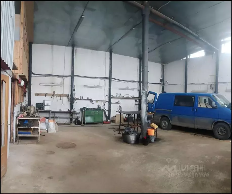 Склад в Московская область, Химки городской округ, д. Брехово проезд ... - Фото 2