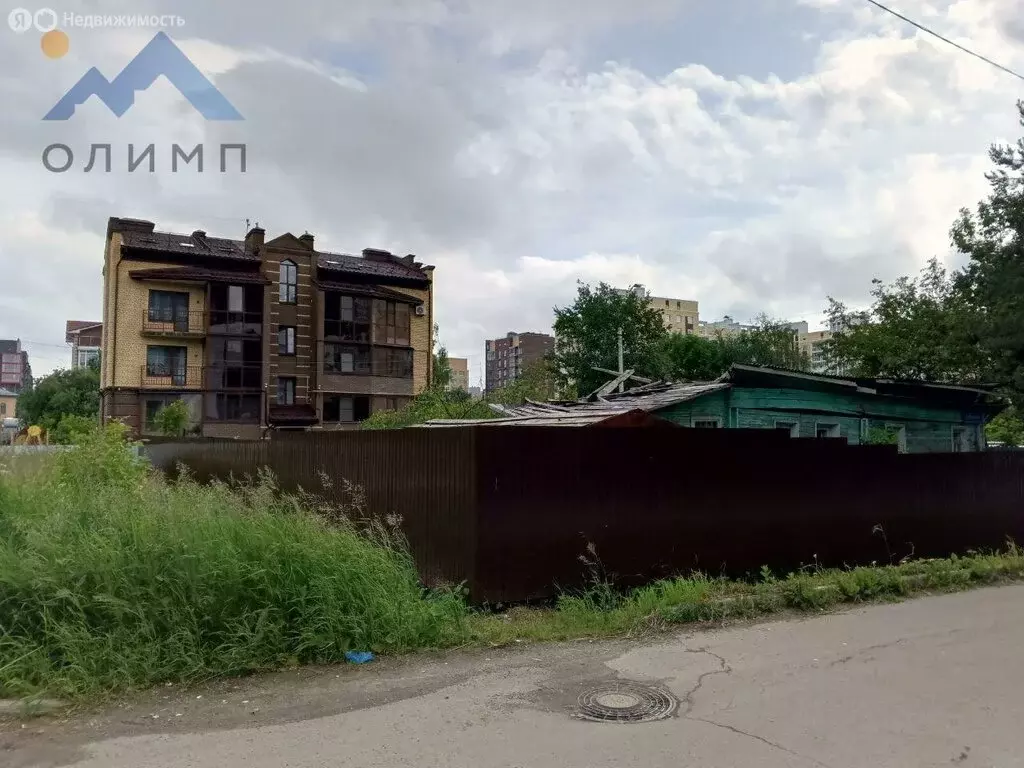Участок в Вологда, Кирпичная улица, 52 (8 м) - Фото 0
