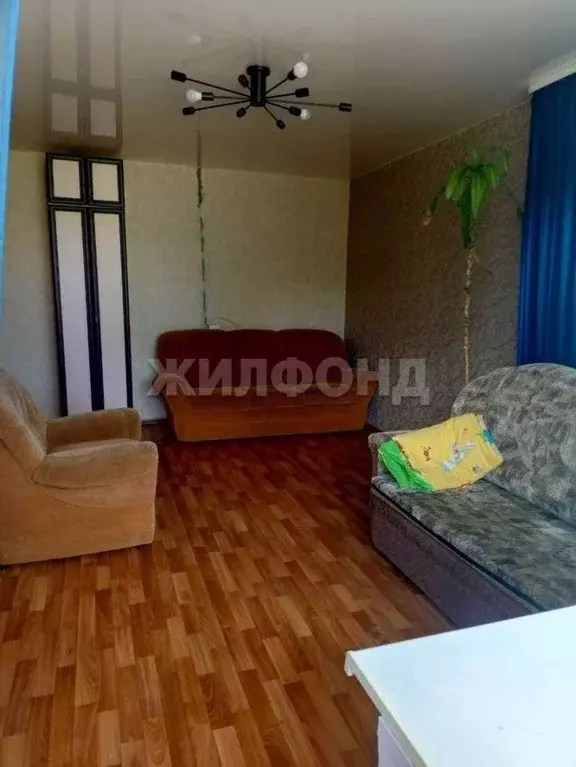 3-к кв. Брянская область, Унечский район, Найтоповичское с/пос, с. ... - Фото 2