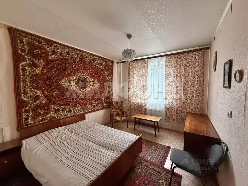 2-к кв. Белгородская область, Белгород ул. Королева, 6 (51.1 м) - Фото 2