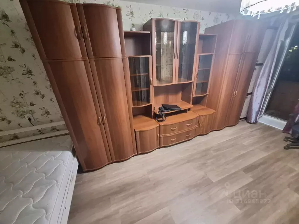 1-к кв. Москва Кременчугская ул., 40К2 (30.0 м) - Фото 1