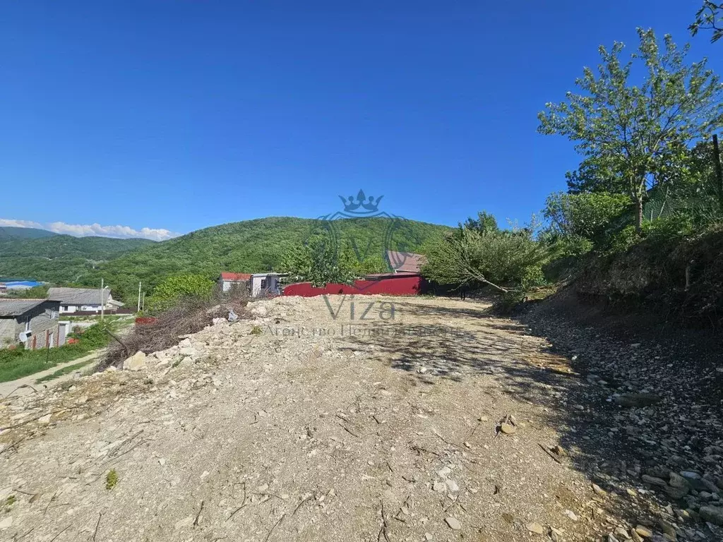 Участок в Краснодарский край, Туапсинский муниципальный округ, ... - Фото 1